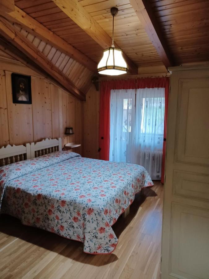 Locanda Da Pierina Санто-Стефано-ді-Кадоре Екстер'єр фото